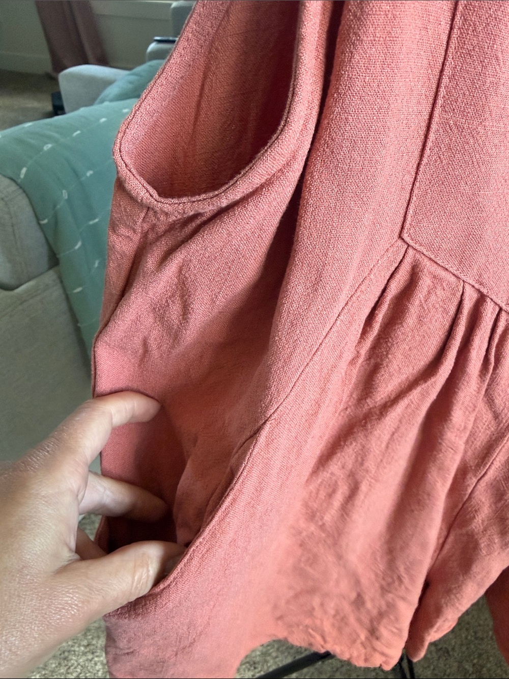 Lightweight Romper - Picture 4 of 5
